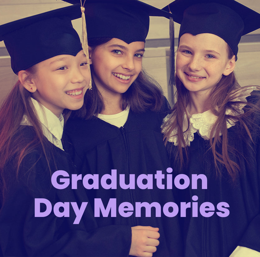 Graduation Day Memories