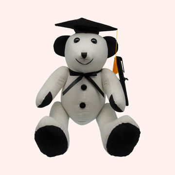 Graduation Signature Bear