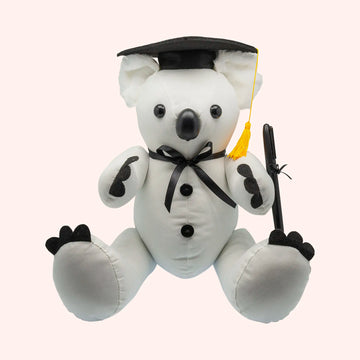 Graduation Signature Koala