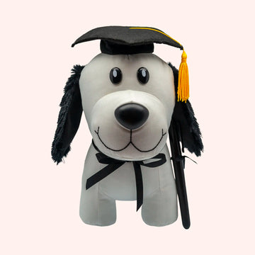 Graduation Signature Puppy